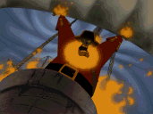 Flaming LeChuck